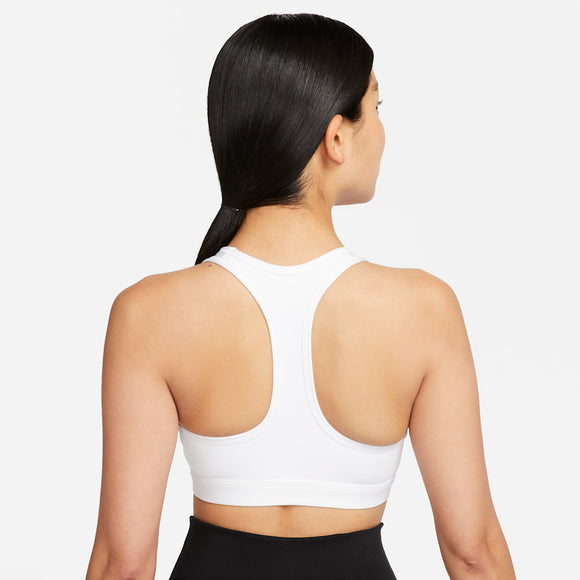 NIKE AS W NK SWSH MED SPT BRA DX6822-100 SPORTS BRA (W)