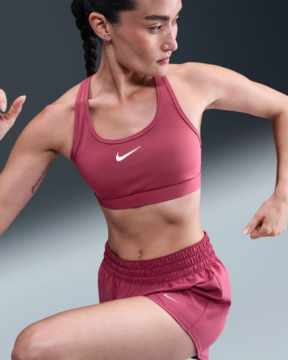 NIKE AS W NK SWSH MED SPT BRA DX6822-635 SPORTS BRA (W)