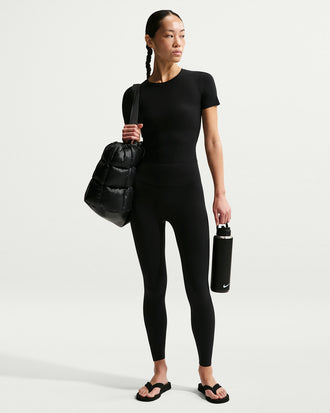 NIKE AS W NK ZENVY DF HR 7/8 TGHT U II5234-010 TIGHT FULL LENGTH TRAINING (W)