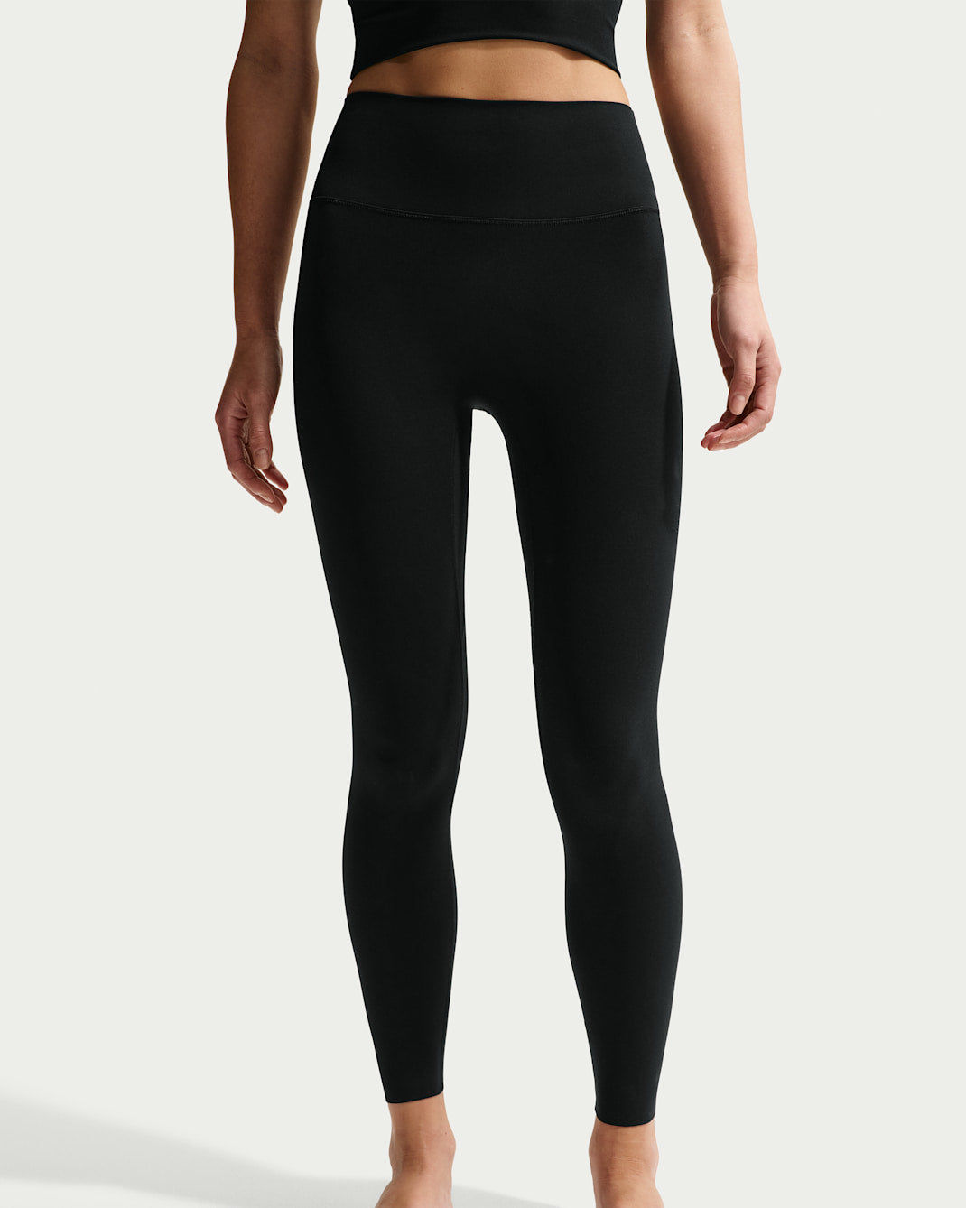 NIKE AS W NK ZENVY DF HR 7/8 TGHT U II5234-010 TIGHT FULL LENGTH