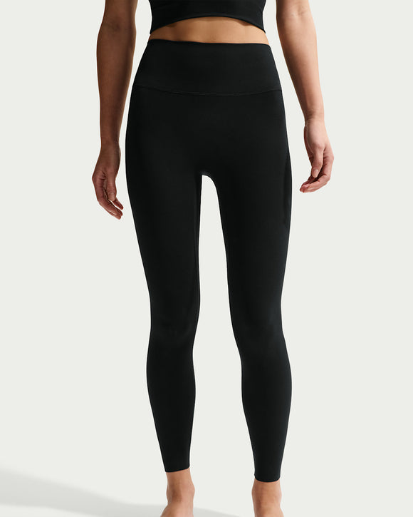 NIKE AS W NK ZENVY DF HR 7/8 TGHT U II5234-010 TIGHT FULL LENGTH TRAINING (W)