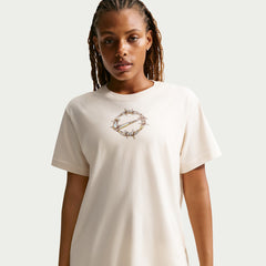 NIKE AS W NSW CLASSIC SS TEE BRB CH IH7703-103 T-SHIRT SHORT SLEEVE (W)
