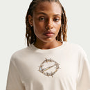 NIKE AS W NSW CLASSIC SS TEE BRB CH IH7703-103 T-SHIRT SHORT SLEEVE (W)-3