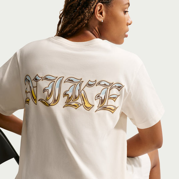 NIKE AS W NSW CLASSIC SS TEE BRB CH IH7703-103 T-SHIRT SHORT SLEEVE (W)