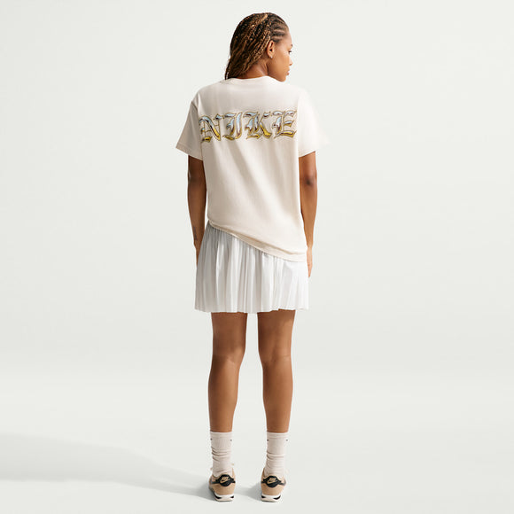 NIKE AS W NSW CLASSIC SS TEE BRB CH IH7703-103 T-SHIRT SHORT SLEEVE (W)