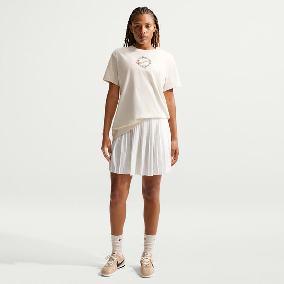 NIKE AS W NSW CLASSIC SS TEE BRB CH IH7703-103 T-SHIRT SHORT SLEEVE (W)