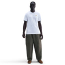 NIKE M NSW CLUB TEE AR4997-104 T-SHIRT SHORT SLEEVE (M)-1