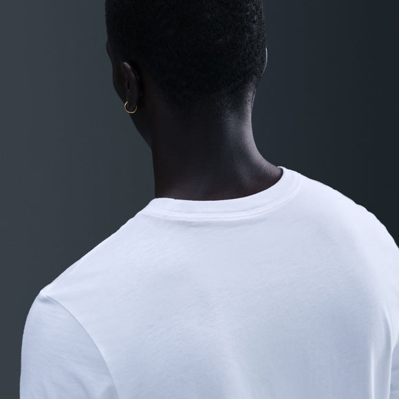 NIKE M NSW CLUB TEE AR4997-104 T-SHIRT SHORT SLEEVE (M)