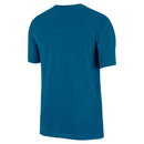 NIKE M NSW CLUB TEE AR4997-301 T-SHIRT SHORT SLEEVE (M)-9