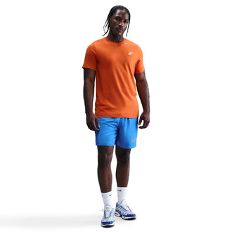 NIKE M NSW CLUB TEE AR4997-893 T-SHIRT SHORT SLEEVE (M)
