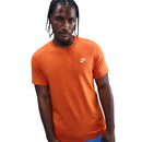 NIKE M NSW CLUB TEE AR4997-893 T-SHIRT SHORT SLEEVE (M)-2