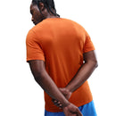 NIKE M NSW CLUB TEE AR4997-893 T-SHIRT SHORT SLEEVE (M)-4