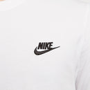 NIKE AS M NSW CLUB TEE AR4999-101 T-SHIRT SHORT SLEEVE (M)-7