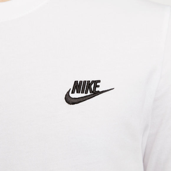 NIKE AS M NSW CLUB TEE AR4999-101 T-SHIRT SHORT SLEEVE (M)