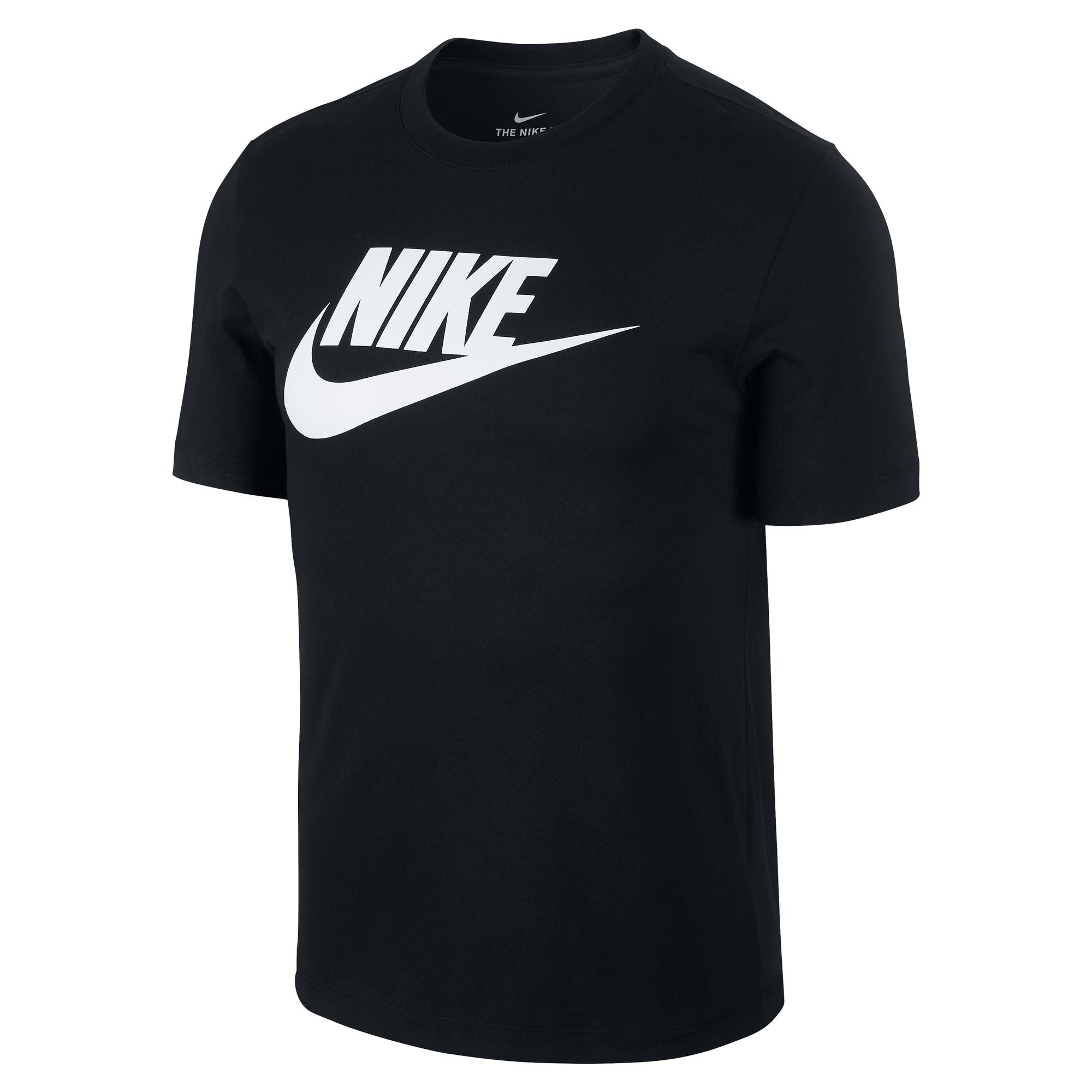 NIKE AS M NSW TEE ICON FUTURA AR5005-010 T-SHIRT SHORT SLEEVE (M)