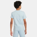 NIKE K NSW TEE FUTURA ICON TD AR5252-440 T-SHIRT SHORT SLEEVE (YB)-2