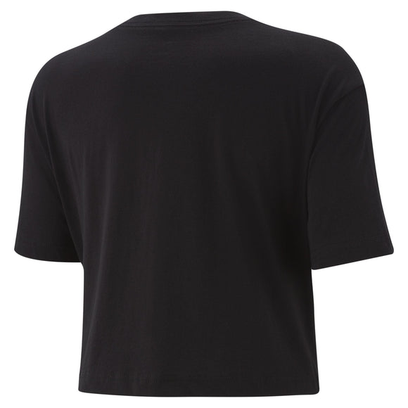 NIKE W NSW CLUB CRP TEE FTRA BV6175-010 T-SHIRT SHORT SLEEVE (W)