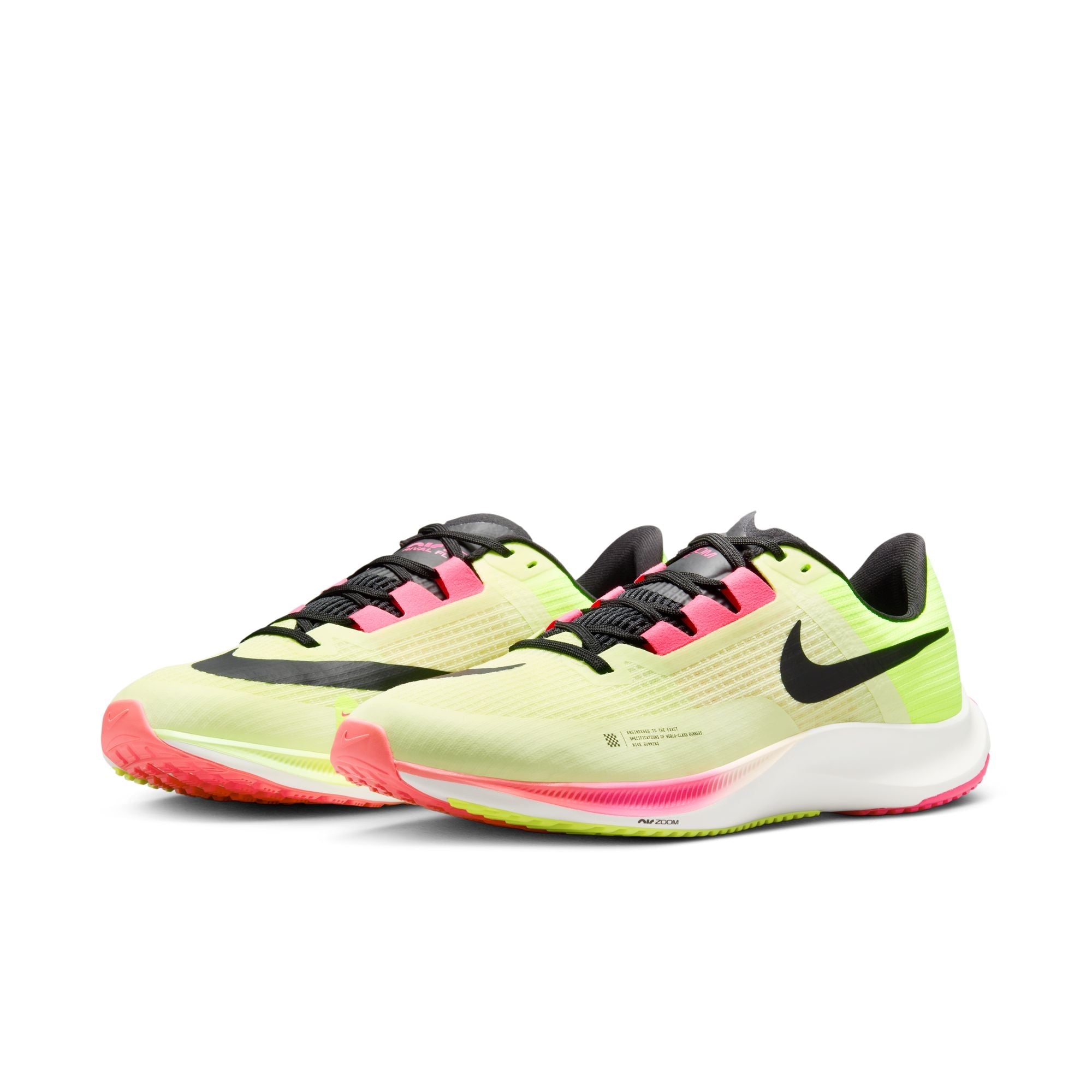 NIKE NIKE AIR ZOOM RIVAL FLY 3 CT2405-301 RUNNING SHOES (M)