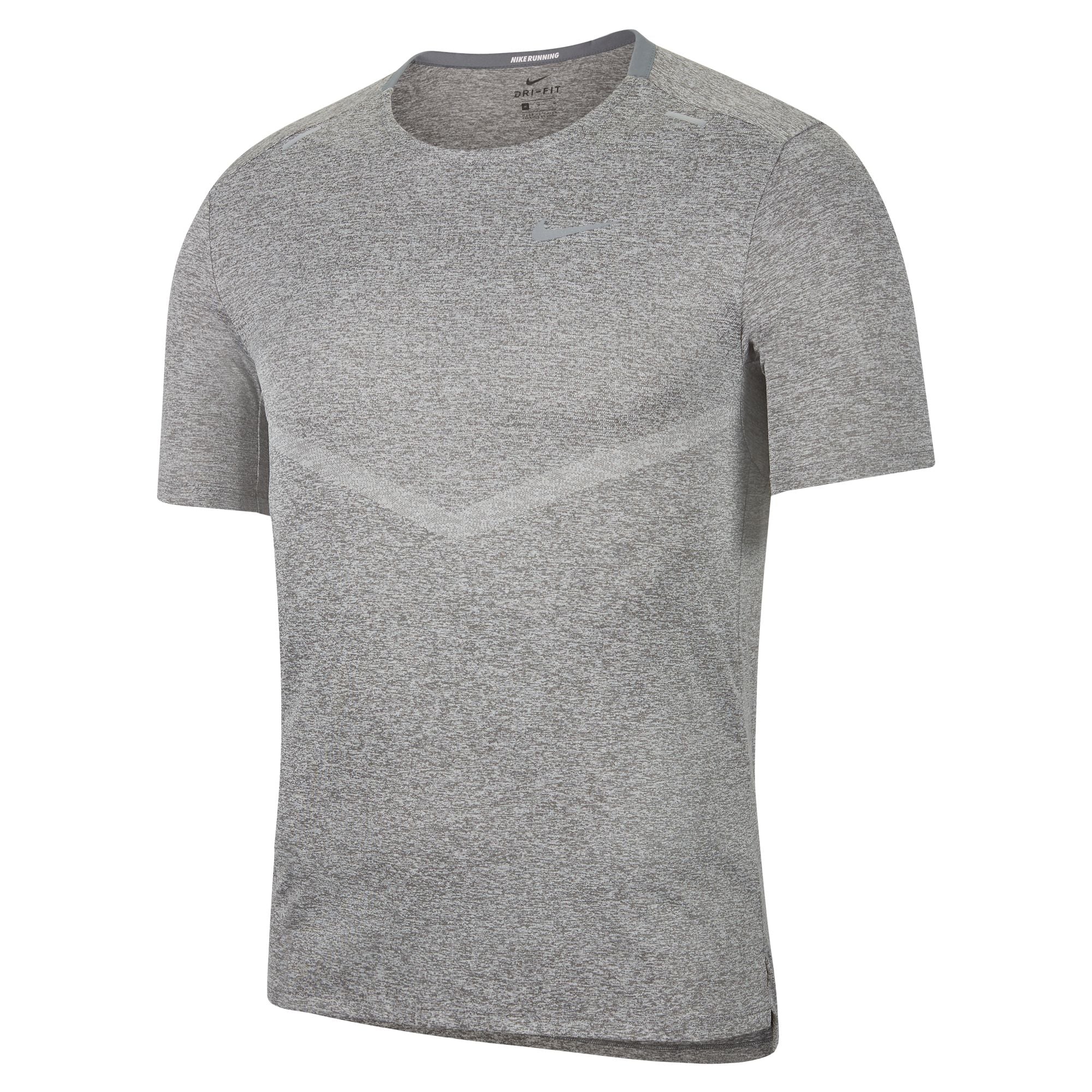 NIKE AS M NK Dri-FIT RISE 365 SS CZ9185-084 T-SHIRT SHORT SLEEVE RUNNING (M)