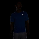 NIKE AS M NK Dri-FIT RISE 365 SS CZ9185-412 T-SHIRT SHORT SLEEVE RUNNING (M)-5