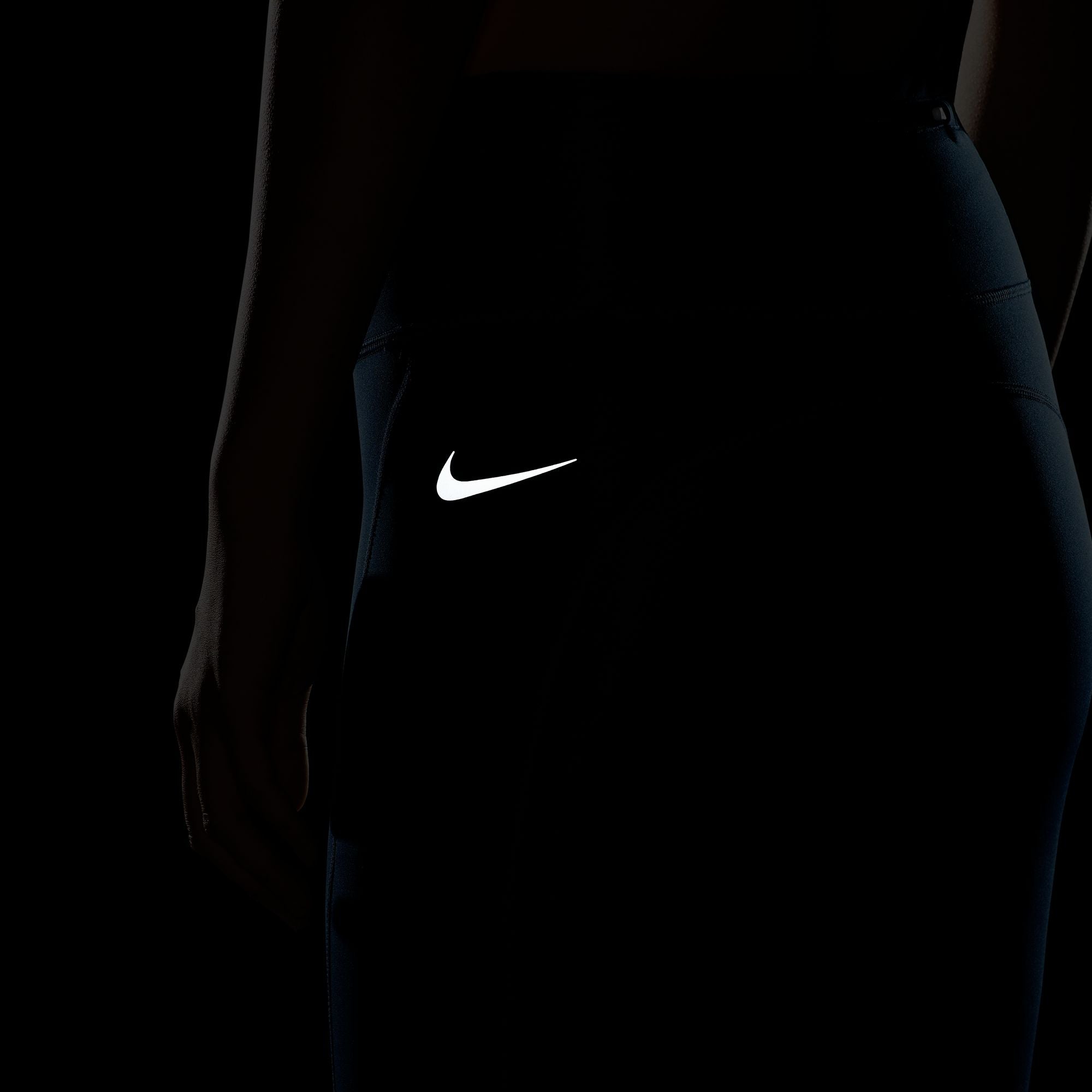 NIKE ナイキ ONE TIGHT FIT　レディース XS　DRY−FIT NIKE タイツ NIKE/ナイキ AS W ONE DF MR TGHT GRX/ドライ
