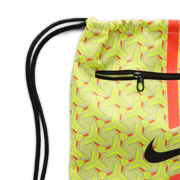 NIKE ACADEMY SACK DA5435-383 GYM BAG (U)