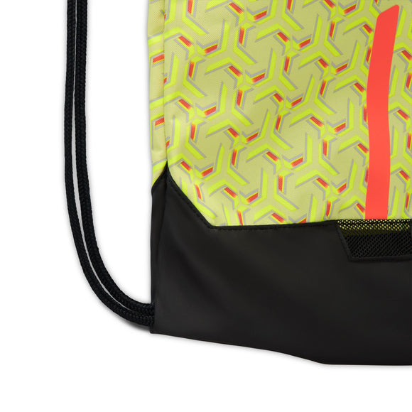 NIKE ACADEMY SACK DA5435-383 GYM BAG (U)