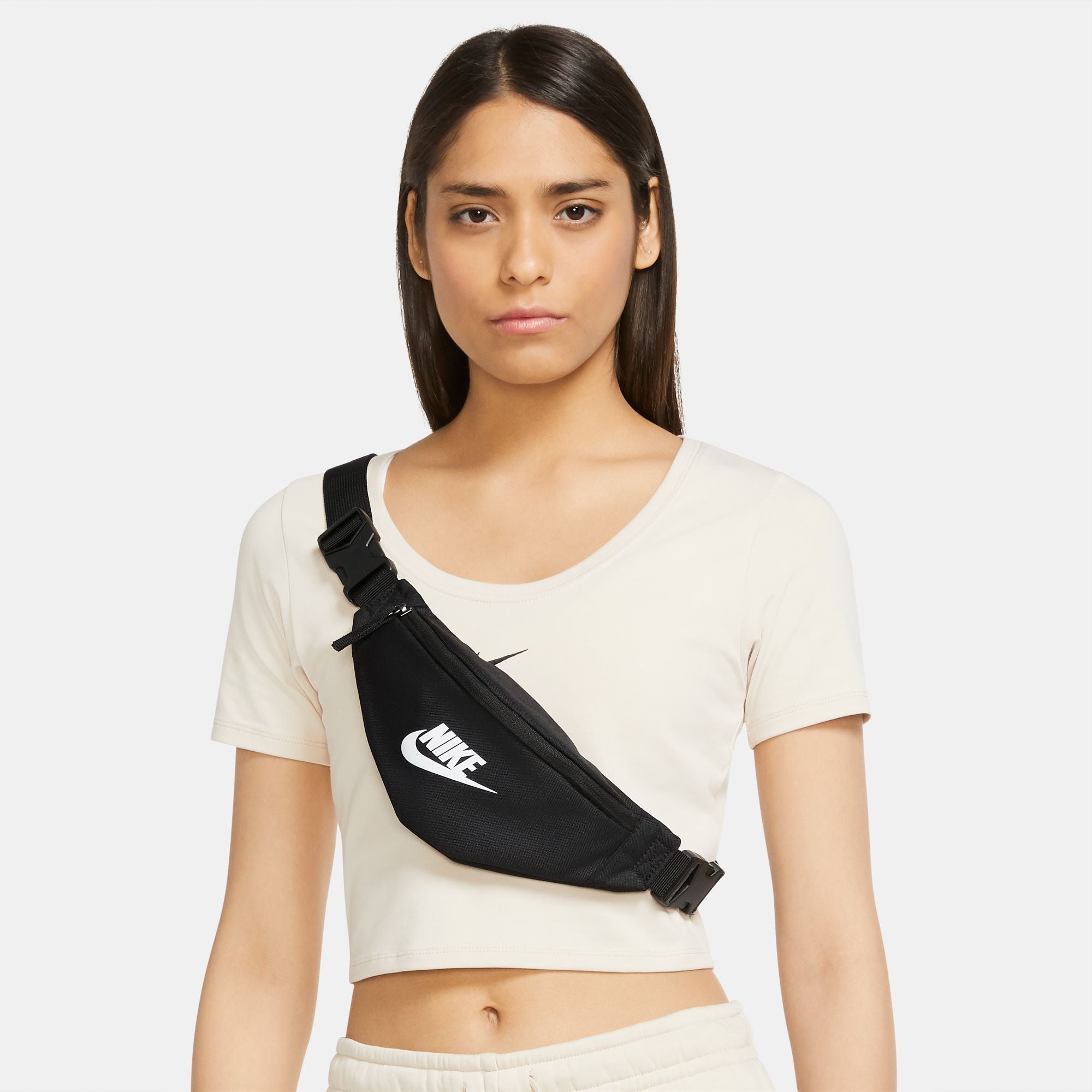 NIKE NK HERITAGE S WAISTPACK DB0488-010 WAIST BAG (U)