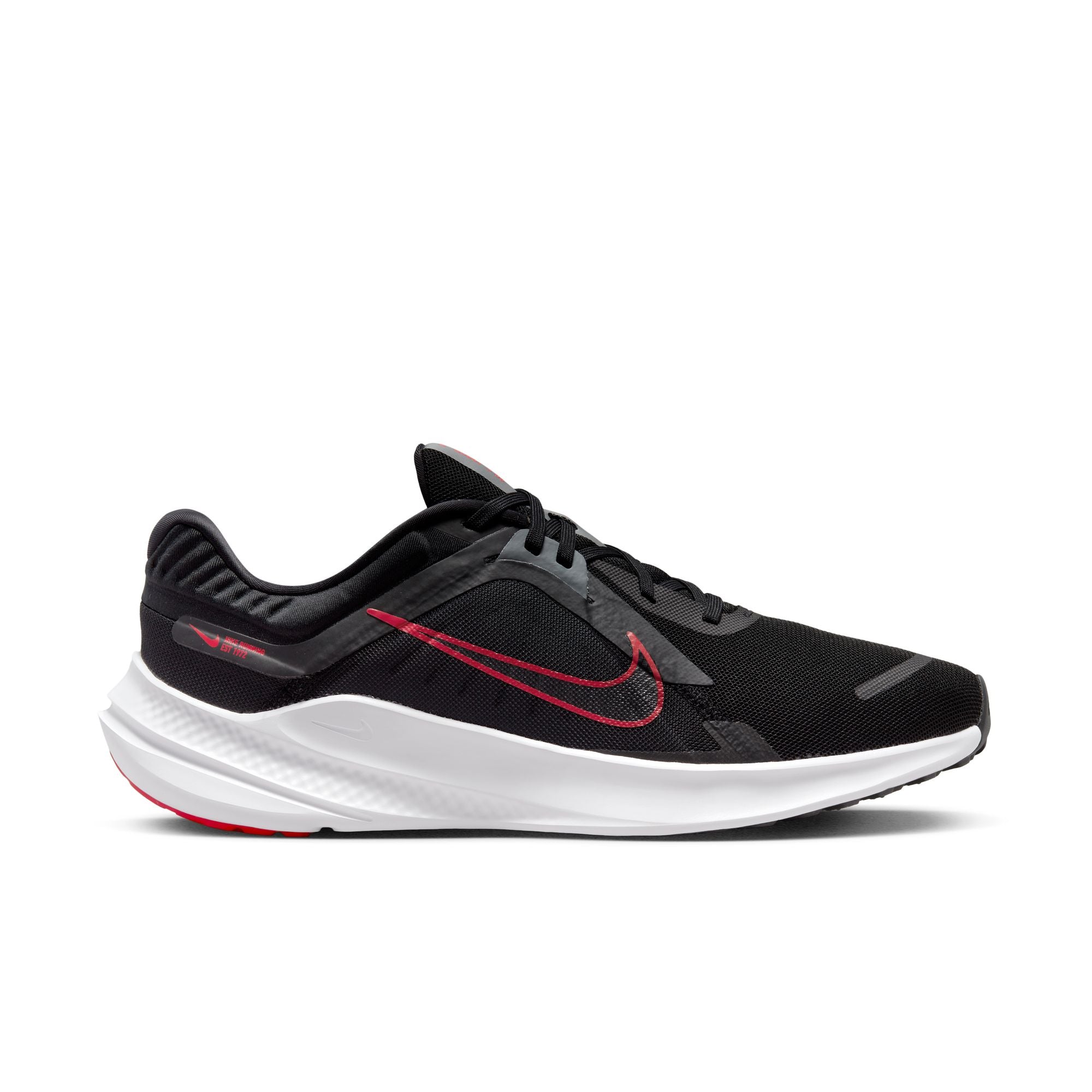 NIKE QUEST 5 DD0204-004 RUNNING SHOES (M)