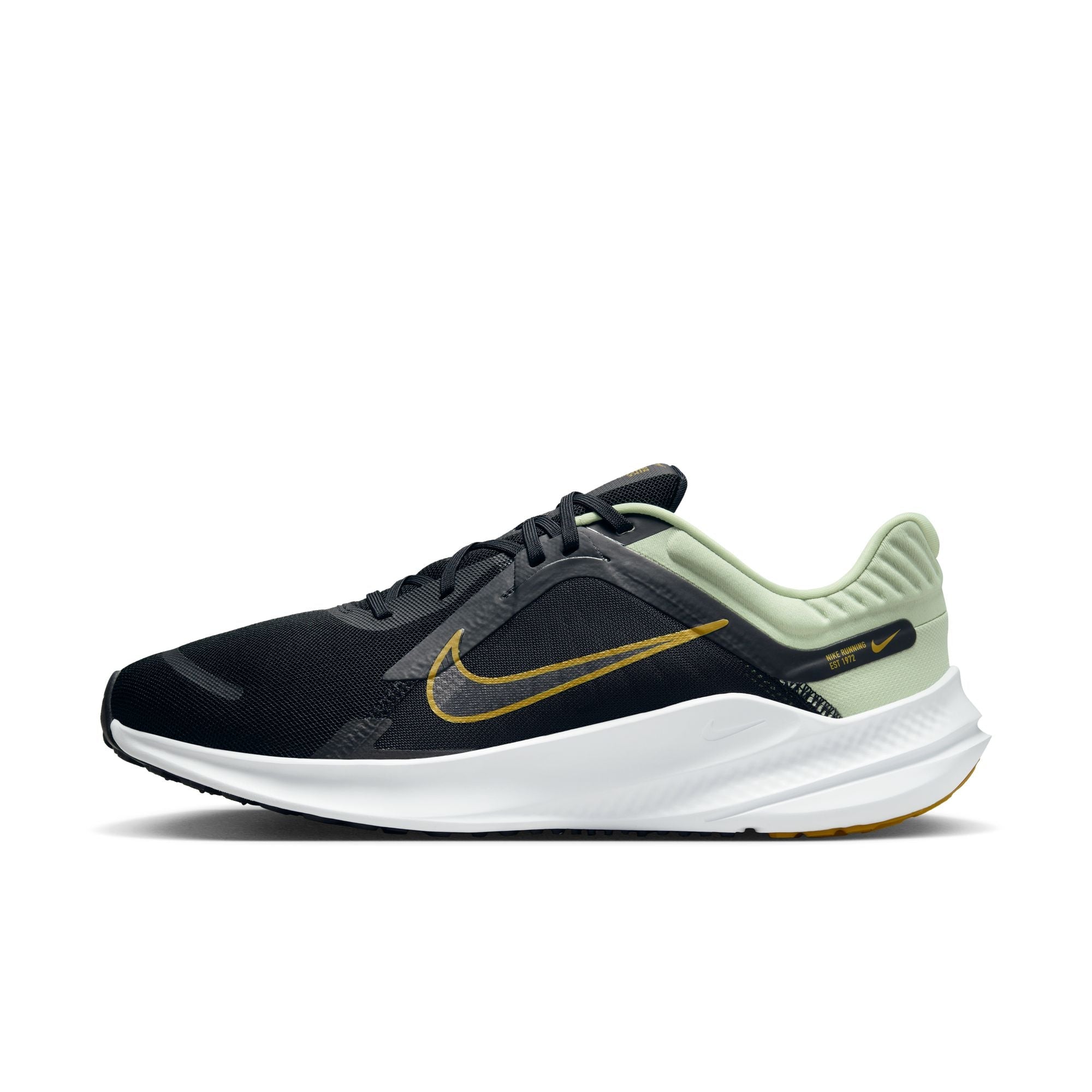 NIKE QUEST 5 DD0204-301 RUNNING SHOES (M)