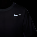 NIKE B NK DF SS MILER TOP DD3055-100 T-SHIRT SHORT SLEEVE TRAINING (YB)-9