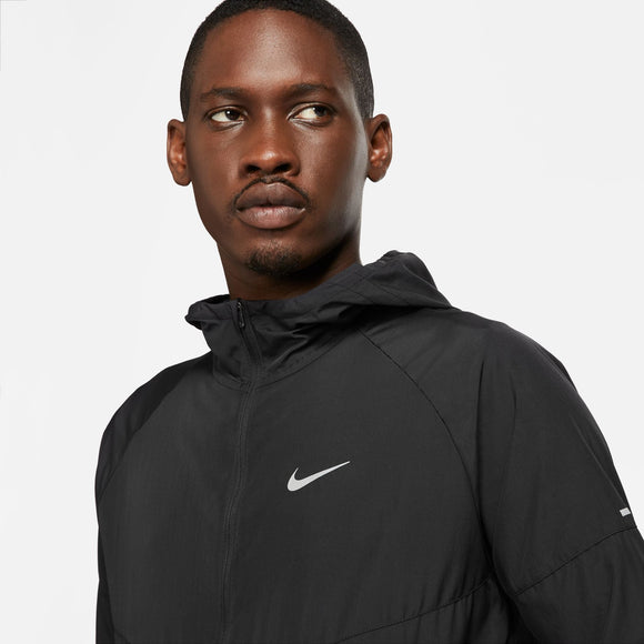 NIKE M NK RPL MILER JKT DD4746-010 JACKET TRAINING (M)