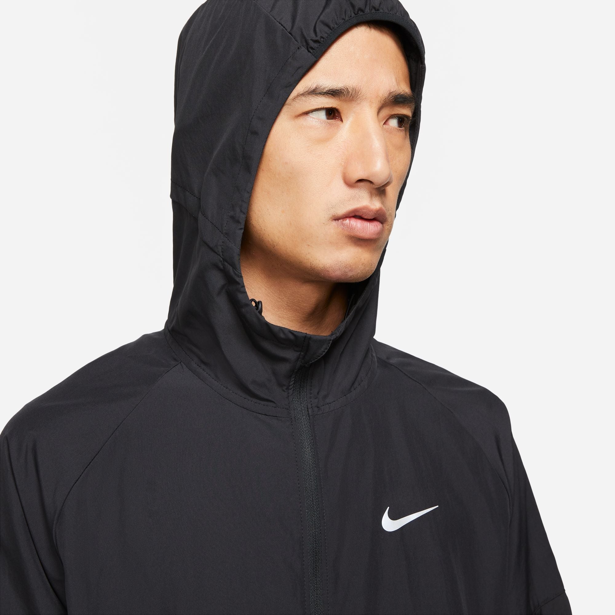 NIKE AS M NK REPEL MILER DD4747-010 JACKET TRAINING (M)