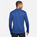 NIKE DF ELEMENT CREW DD4754-451 T-SHIRT LONG SLEEVE RUNNING (M)-10