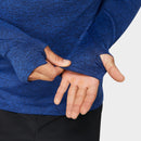 NIKE DF ELEMENT CREW DD4754-451 T-SHIRT LONG SLEEVE RUNNING (M)-3