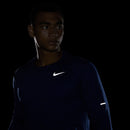 NIKE DF ELEMENT CREW DD4754-451 T-SHIRT LONG SLEEVE RUNNING (M)-12