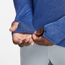 NIKE DF ELEMENT CREW DD4754-451 T-SHIRT LONG SLEEVE RUNNING (M)-8