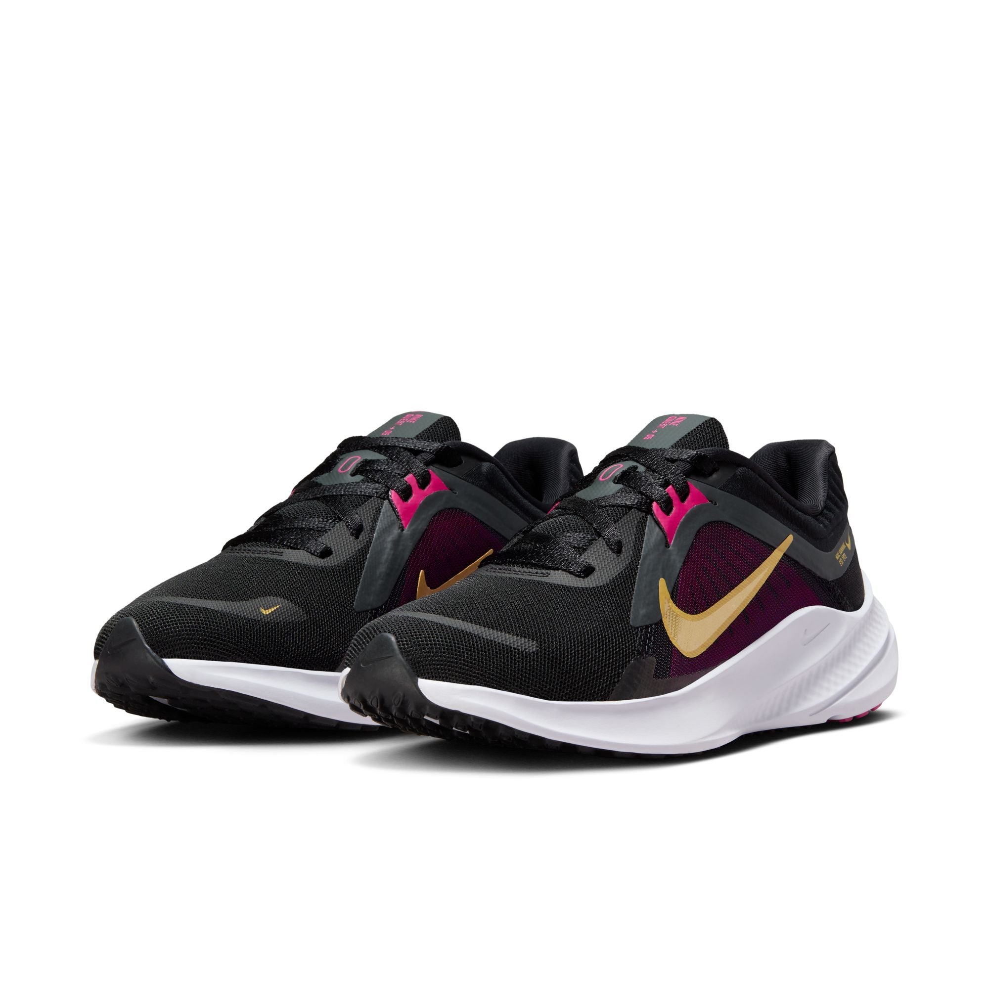 NIKE QUEST 5 DD9291 009 RUNNING SHOES W Sonee Sports