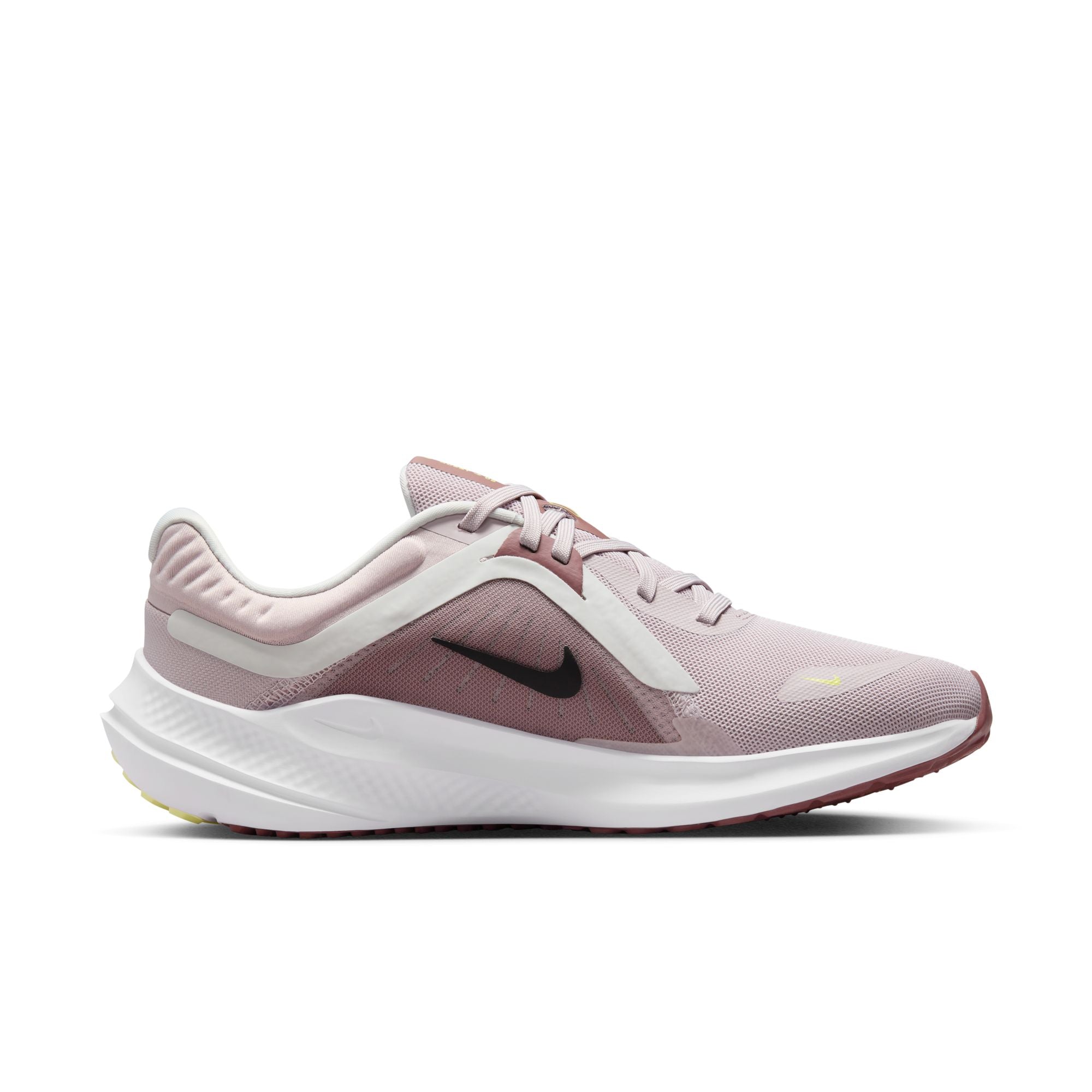 NIKE QUEST 5 DD9291-010 RUNNING SHOES (W)