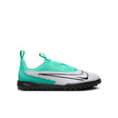 NIKE PHANTOM GX ACADEMY TF DD9557-300 TURF SHOES FOOTBALL (YB)-3