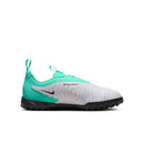 NIKE PHANTOM GX ACADEMY TF DD9557-300 TURF SHOES FOOTBALL (YB)-1