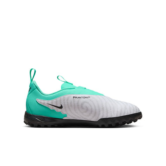 NIKE PHANTOM GX ACADEMY TF DD9557-300 TURF SHOES FOOTBALL (YB)