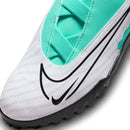 NIKE PHANTOM GX ACADEMY TF DD9557-300 TURF SHOES FOOTBALL (YB)-9