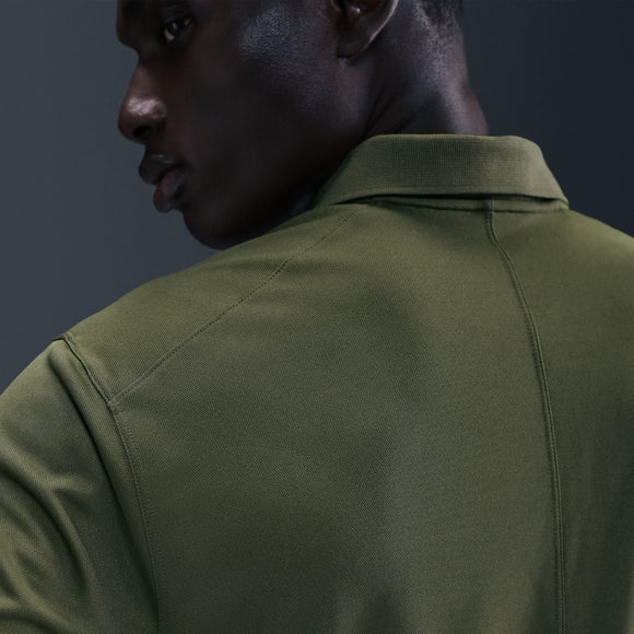 NIKE M NK DF VCTRY SOLID POLO DH0822-222 POLO T-SHIRT TRAINING (M)