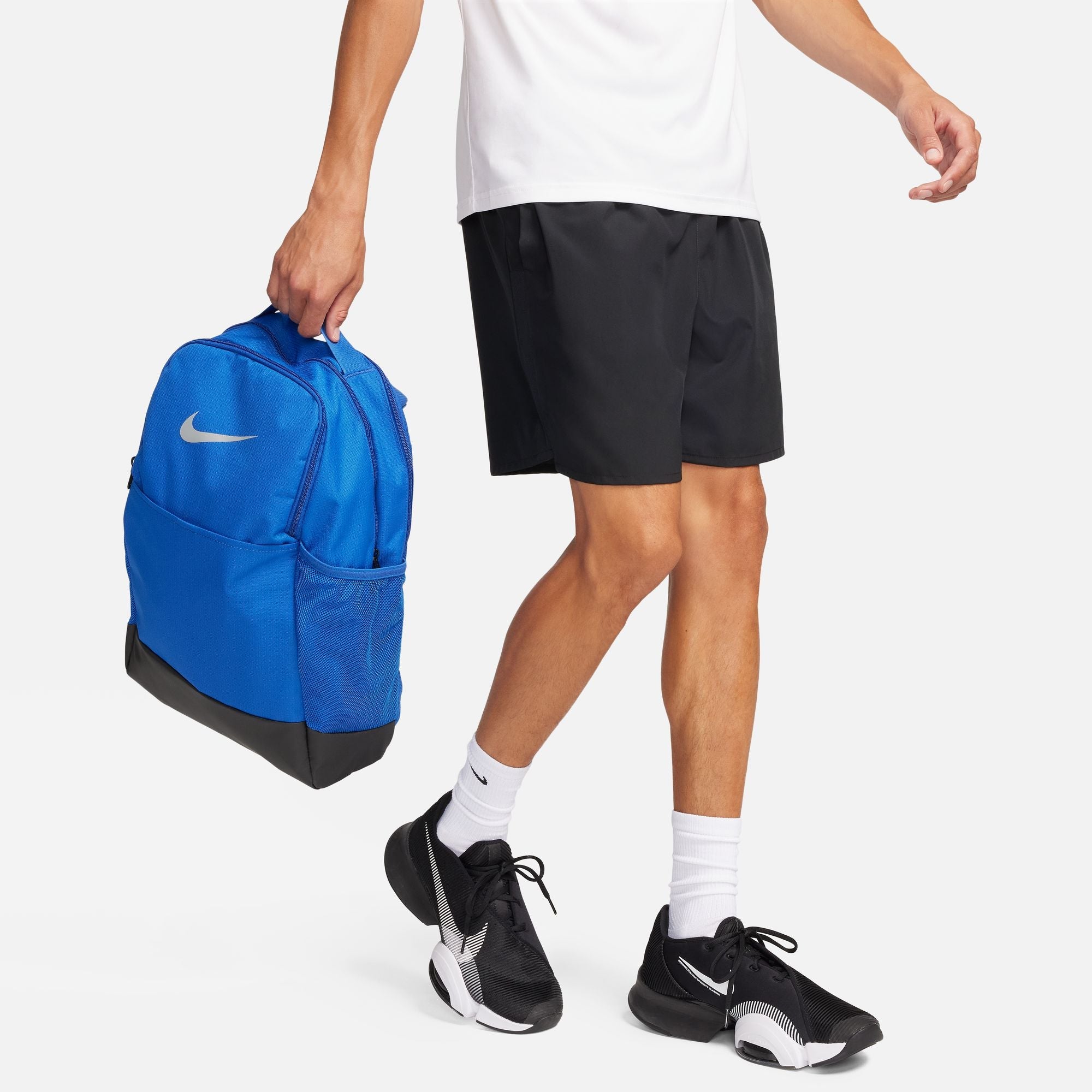 NIKE BRASILIA M - 9.5 (24L) DH7709-481 BACKPACK (M)