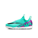 NIKE JR ZOOM VAPOR 15 ACADEMY TF DJ5621-300 TURF SHOES FOOTBALL (YB)-4
