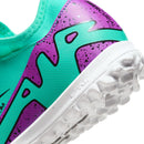 NIKE JR ZOOM VAPOR 15 ACADEMY TF DJ5621-300 TURF SHOES FOOTBALL (YB)-10