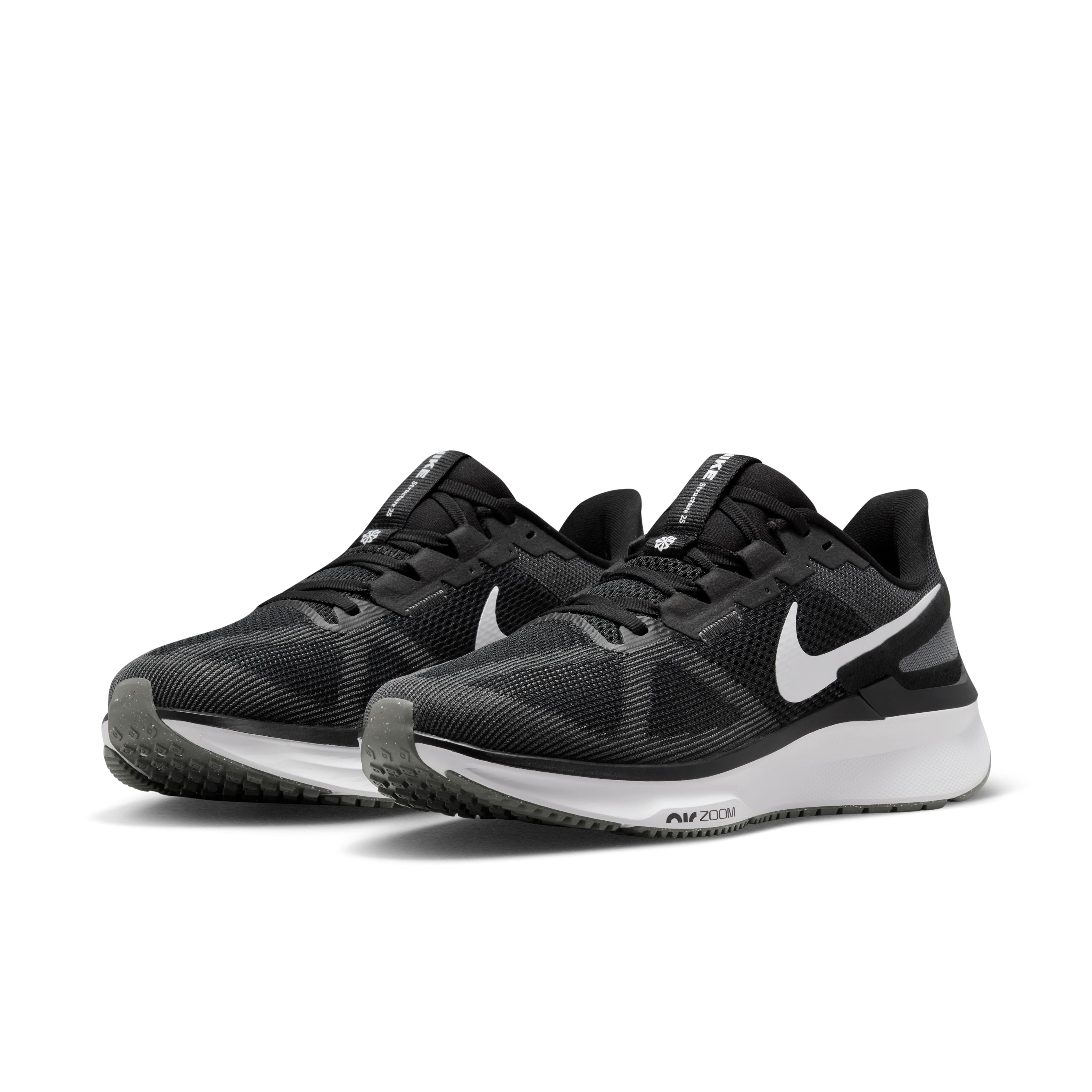 NIKE STRUCTURE 25 DJ7883-002 RUNNING SHOES (M)