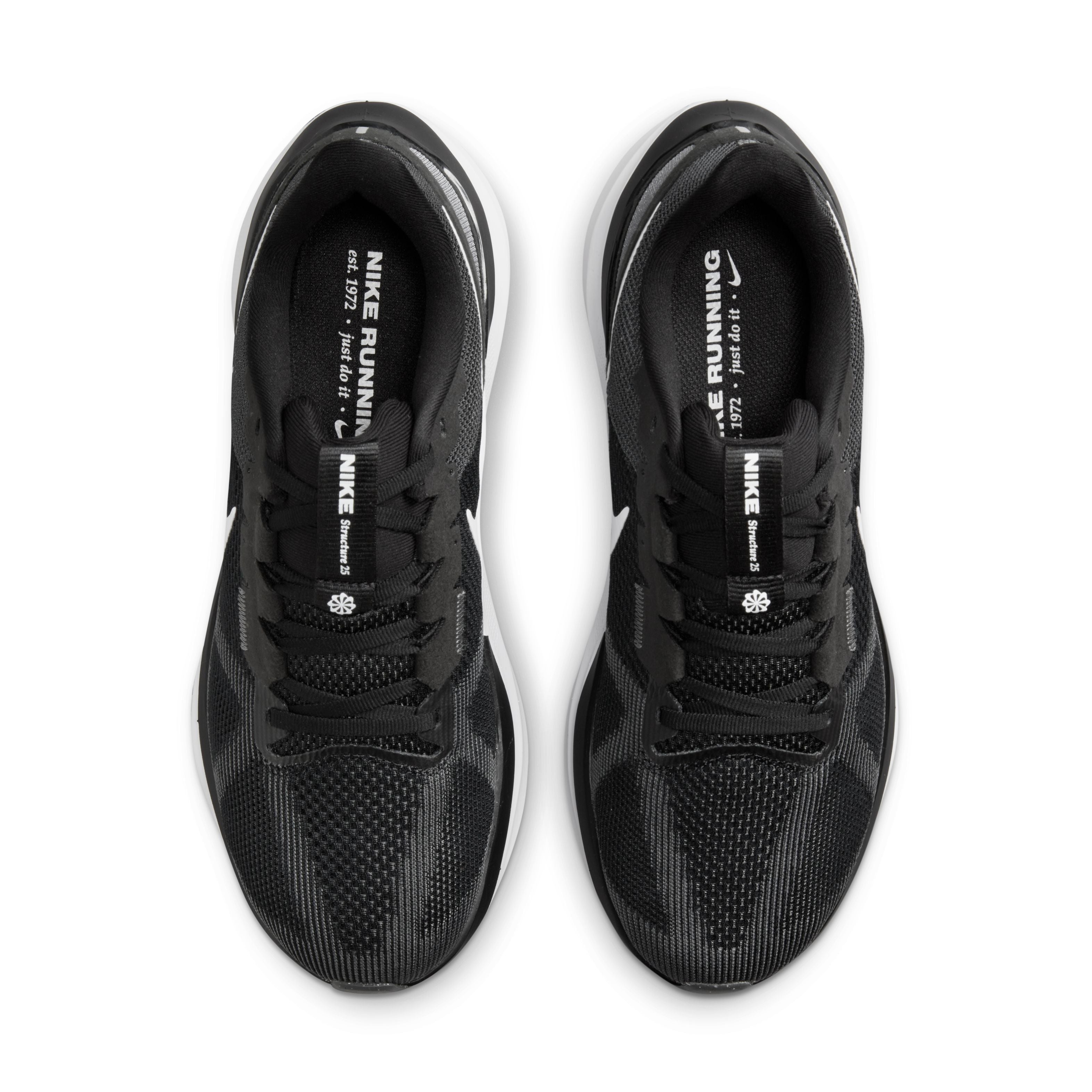 NIKE STRUCTURE 25 DJ7883-002 RUNNING SHOES (M) | Sonee Sports