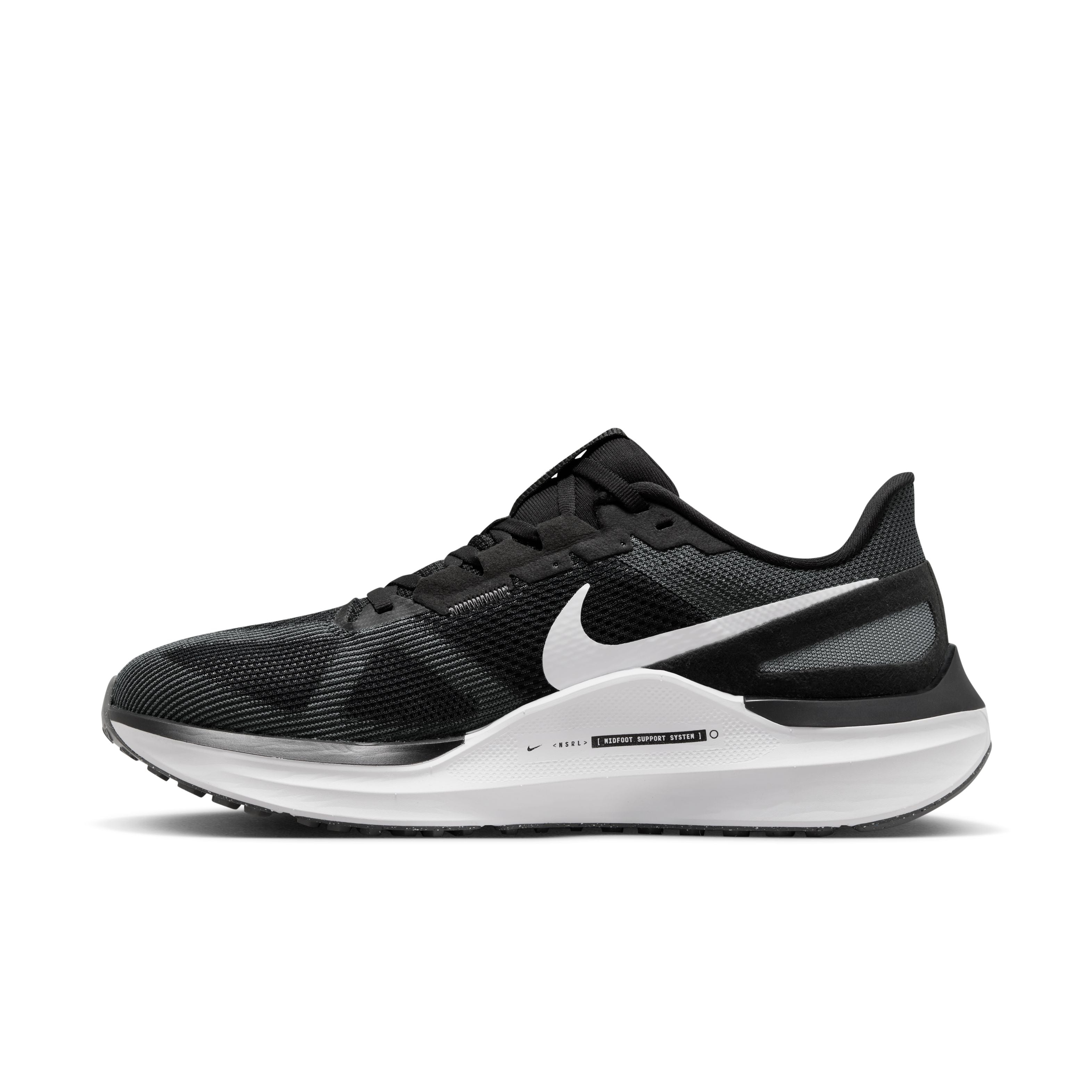 NIKE STRUCTURE 25 DJ7883-002 RUNNING SHOES (M)